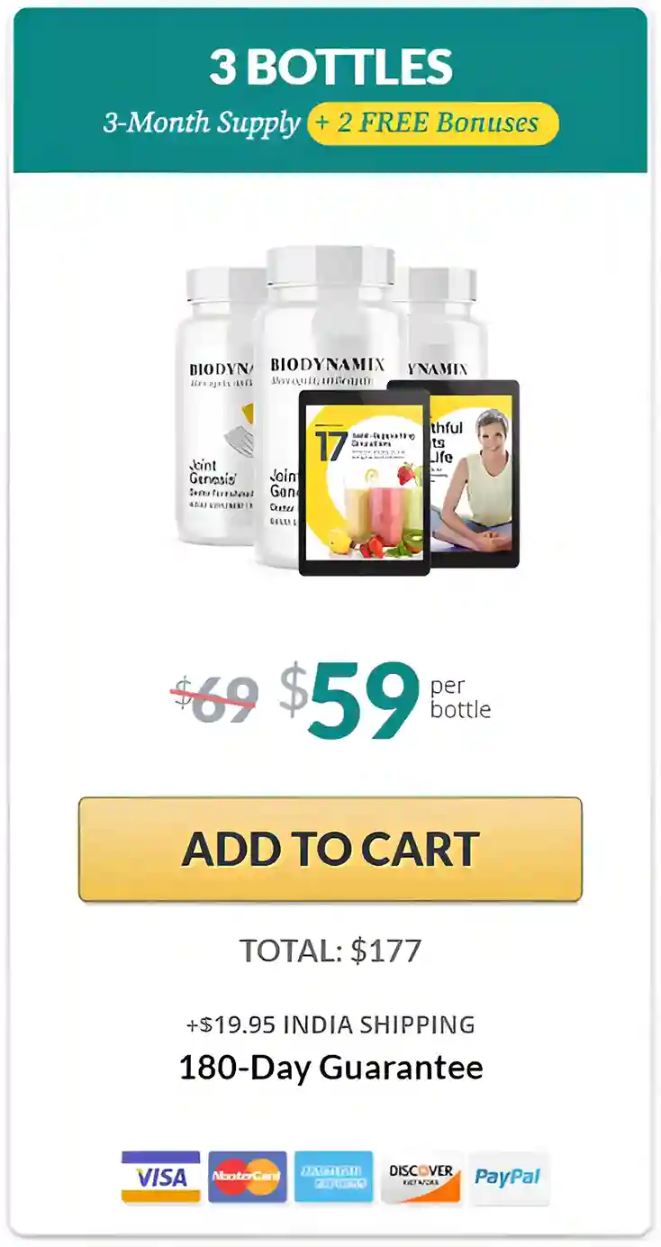 Joint Genesis Price-3